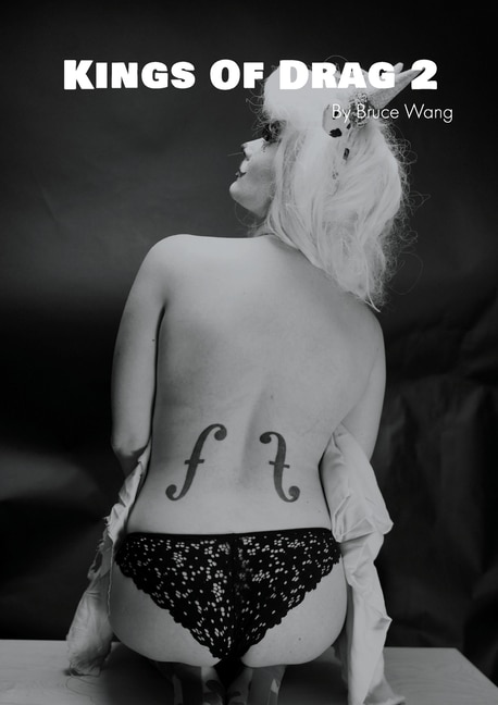 Front cover_Kings Of Drag 2