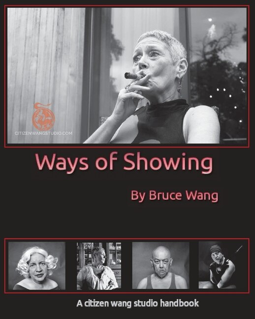 Front cover_Ways of Showing