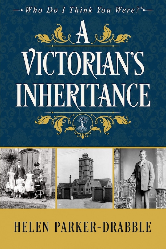 Couverture_A Victorian's Inheritance