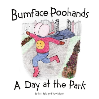 Front cover_Bumface Poohands - A Day At The Park