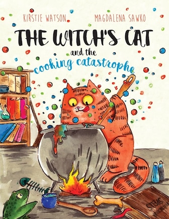 Front cover