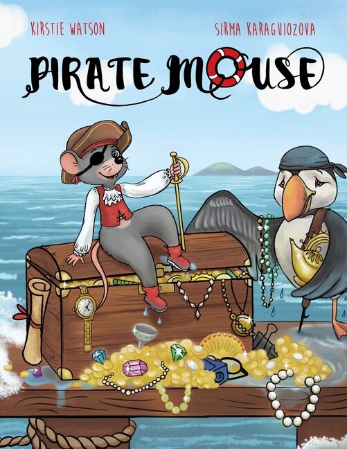 Front cover_Pirate Mouse