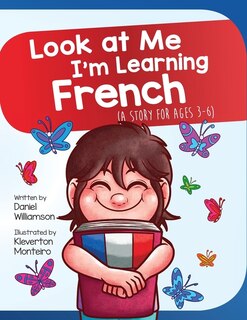 Couverture_Look At Me I'm Learning French