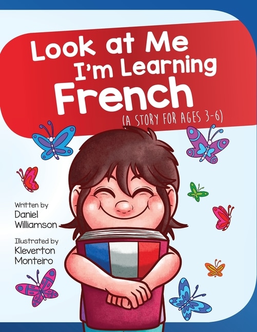 Couverture_Look At Me I'm Learning French