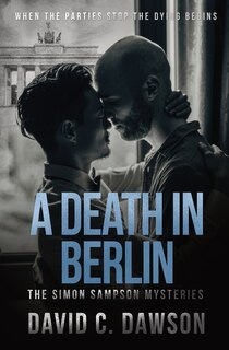 Front cover_A Death in Berlin