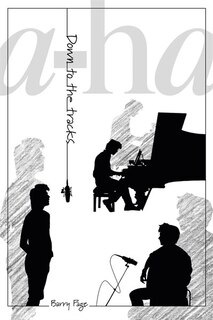 Front cover_A-Ha
