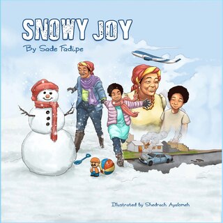 Front cover_Snowy Joy