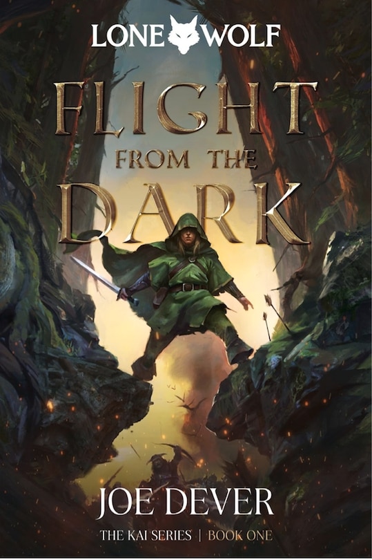 Front cover_Flight from the Dark