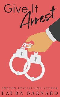 Front cover_Give It Arrest