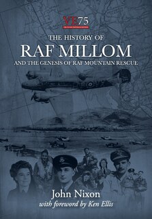 Front cover_The History of RAF Millom