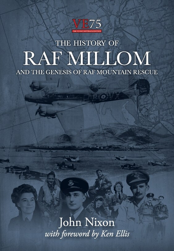 Front cover_The History of RAF Millom