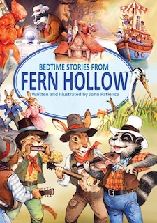 Front cover_Bedtime Stories From Fern Hollow
