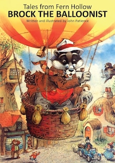 Couverture_Brock the Balloonist