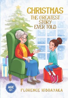 Front cover_Christmas-The Greatest Story Ever Told