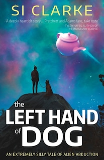 Front cover_The Left Hand Of Dog