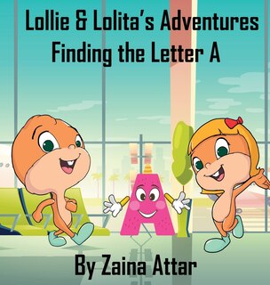 Couverture_Lollie And Lolita's Adventures