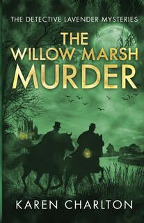 Front cover_The Willow Marsh Murder