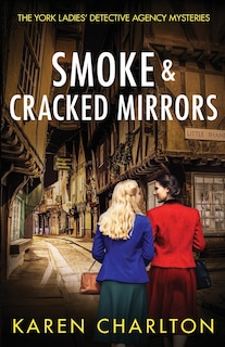 Front cover_Smoke & Cracked Mirrors