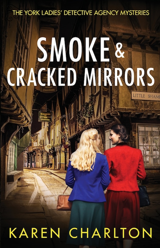 Front cover_Smoke & Cracked Mirrors
