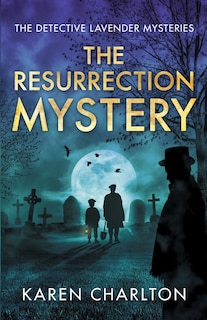 Couverture_The Resurrection Mystery