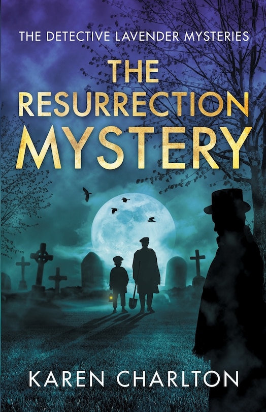 Couverture_The Resurrection Mystery