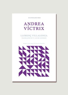 Front cover_Andrea V&iacute;ctrix