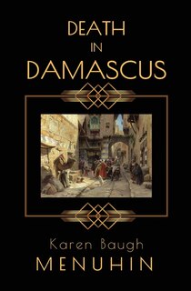 Couverture_Death in Damascus