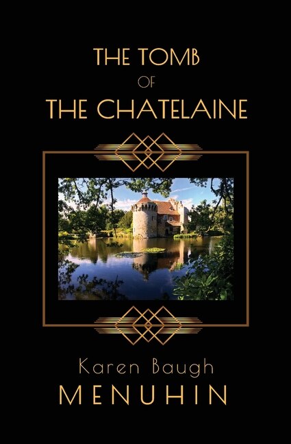 Front cover_The Tomb of the Chatelaine