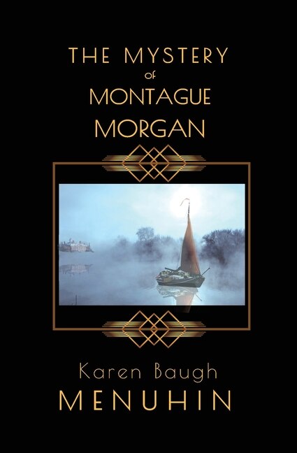 Couverture_The Mystery of Montague Morgan