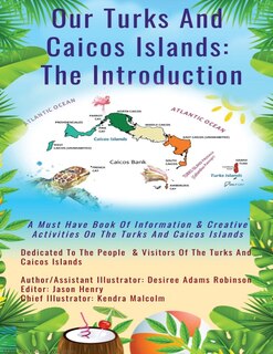 Front cover_Our Turks and Caicos Islands