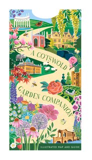 Front cover_A Cotswold Garden Companion
