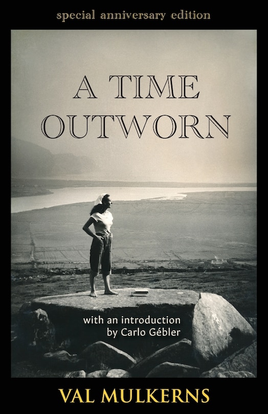 Front cover_A Time Outworn