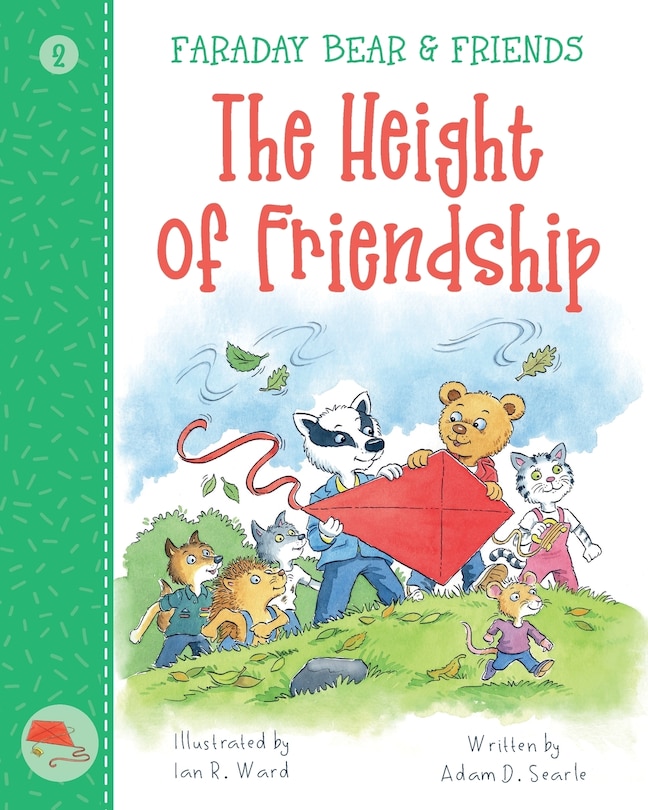 Couverture_The Height Of Friendship
