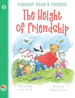Couverture_The Height Of Friendship