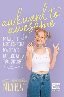 Front cover_Awkward To Awesome