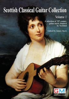 Couverture_Scottish Classical Guitar Collection