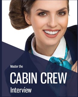 Front cover_Master The Cabin Crew Interview - Interview Success