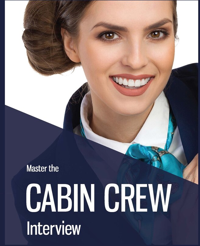 Front cover_Master The Cabin Crew Interview - Interview Success