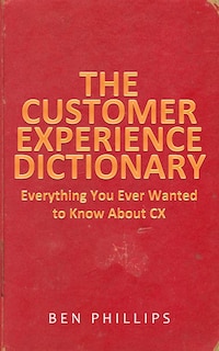Couverture_The Customer Experience Dictionary