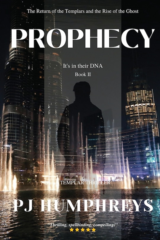 Front cover_Prophecy