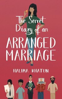 Couverture_The Secret Diary of an Arranged Marriage
