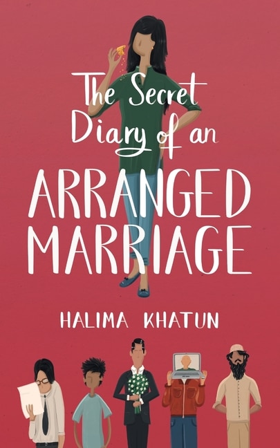 Couverture_The Secret Diary of an Arranged Marriage