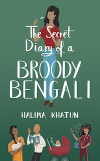 Couverture_The Secret Diary of a Broody Bengali