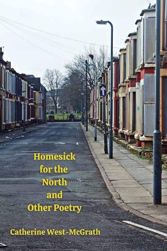 Couverture_Homesick for the North and Other Poetry