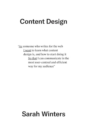Front cover