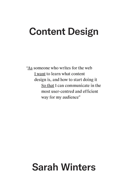 Couverture_Content Design