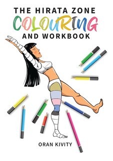 Front cover_The Hirata Zone Colouring and Workbook