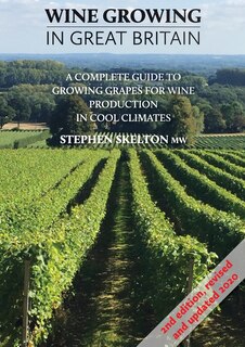 Couverture_Wine Growing in Great Britain 2nd Edition