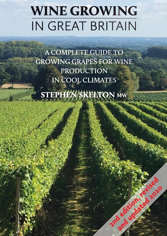 Couverture_Wine Growing in Great Britain 2nd Edition