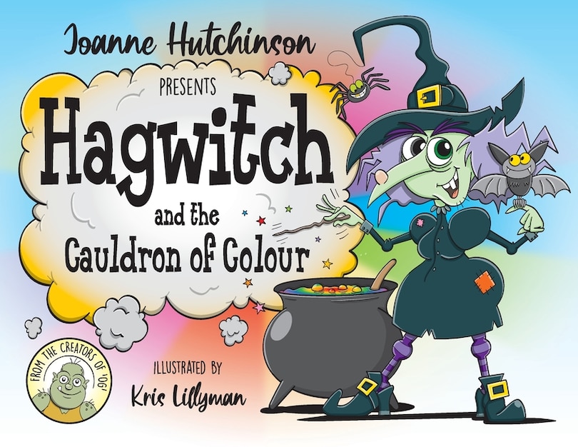 Front cover_Hagwitch and the Cauldron of Colour